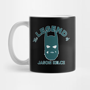 Jason Kelce The Legend Mug